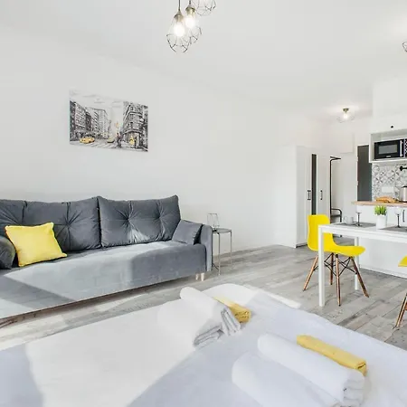 Goldaparts Centrum 아파트