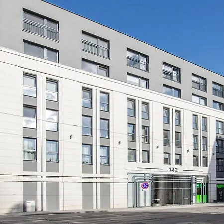 Goldaparts Centrum 아파트