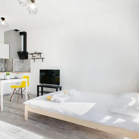 Goldaparts Centrum Apartment Lodz (Lodz)