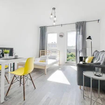 Goldaparts Centrum Apartment