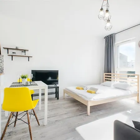 Goldaparts Centrum Apartament Łódź