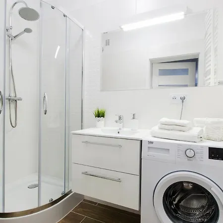 Apartament Goldaparts Centrum Łódź