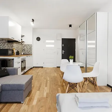 Apartament Goldaparts Centrum