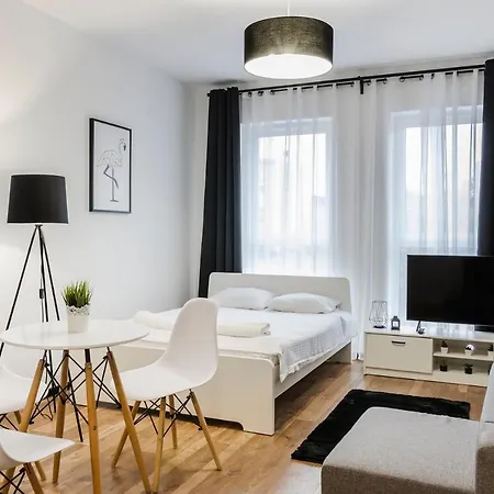 Apartament Goldaparts Centrum Łódź