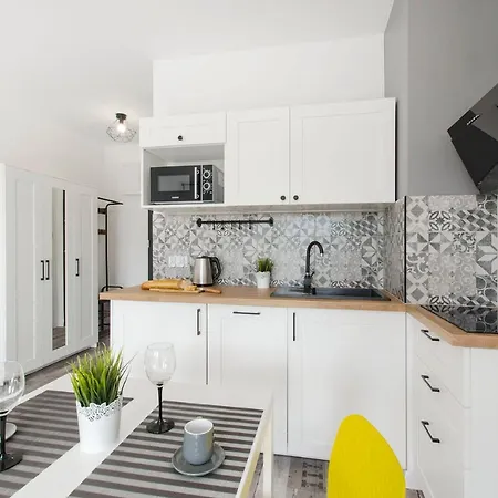 Goldaparts Centrum Apartman *