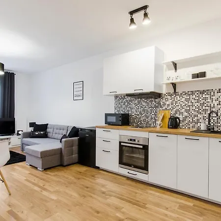 Apartament Goldaparts Centrum
