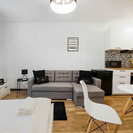 Goldaparts Centrum Apartment