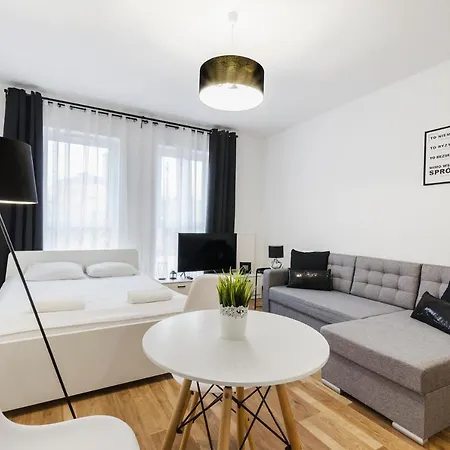 Goldaparts Centrum Apartment