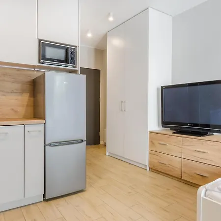 Goldaparts Centrum Apartament *