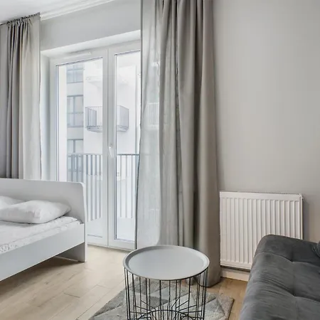 Apartment Goldaparts Centrum *