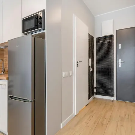 Goldaparts Centrum 아파트 우치