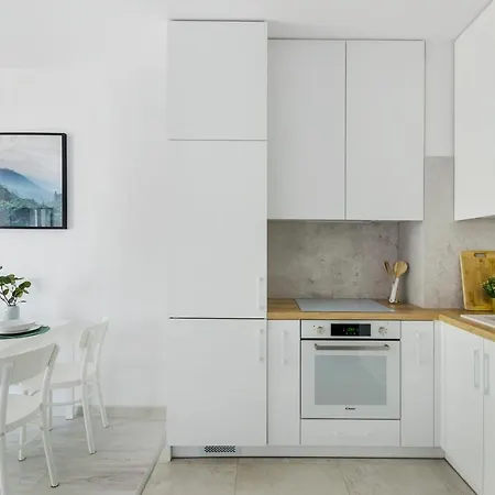 Apartament Goldaparts Centrum Łódź