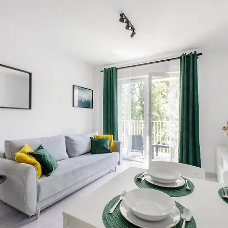 Goldaparts Centrum Apartament Łódź