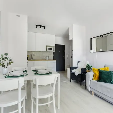 Apartment Goldaparts Centrum Lodz (Lodz)