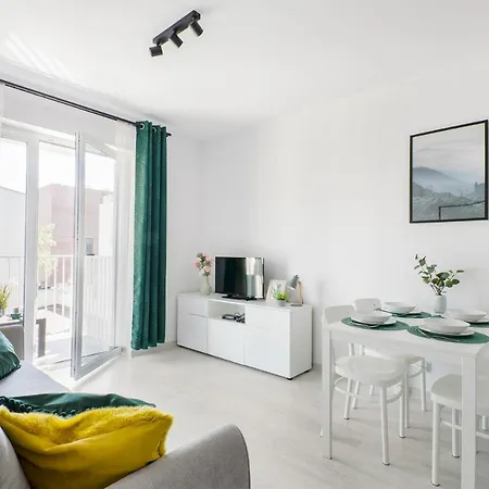 Apartment Goldaparts Centrum Lodz (Lodz)
