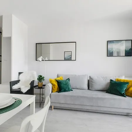Apartment Goldaparts Centrum Lodz (Lodz)