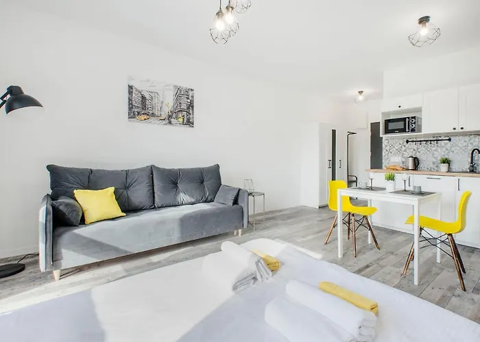 Goldaparts Centrum Lejlighed