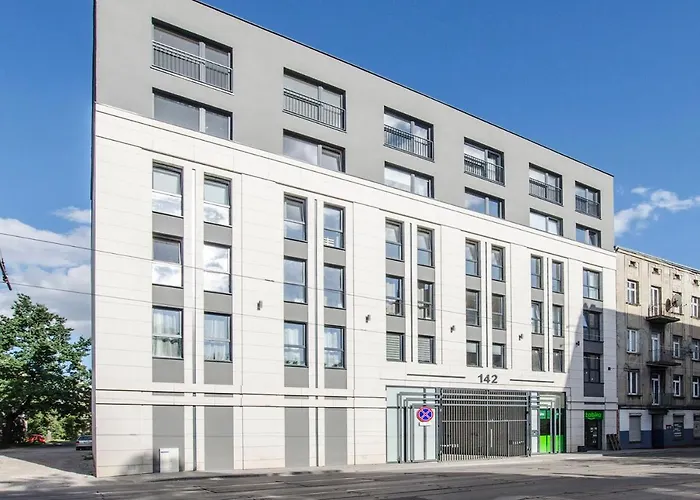 Goldaparts Centrum Lejlighed