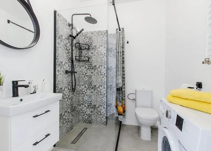 Lejlighed Goldaparts Centrum Łódź