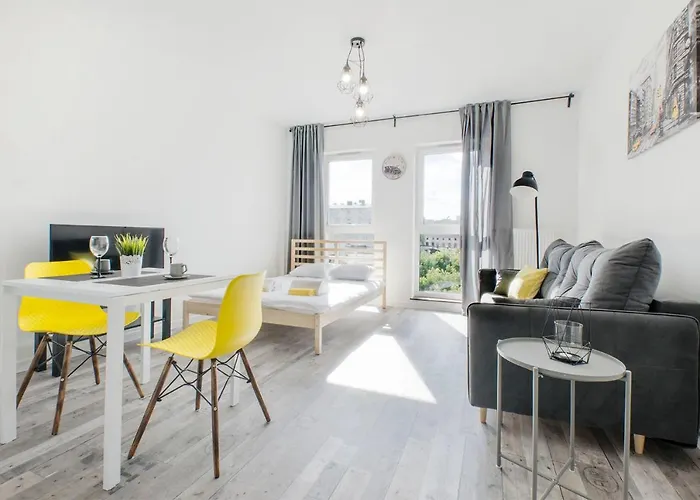 Goldaparts Centrum Lejlighed