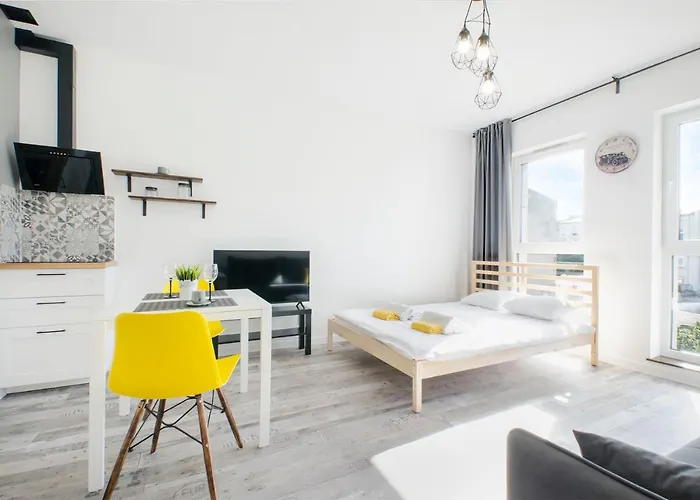 Goldaparts Centrum Lejlighed Łódź