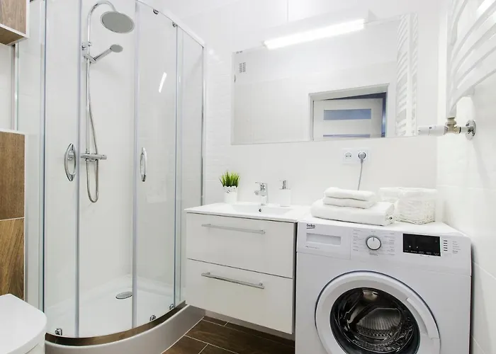 Lejlighed Goldaparts Centrum Łódź