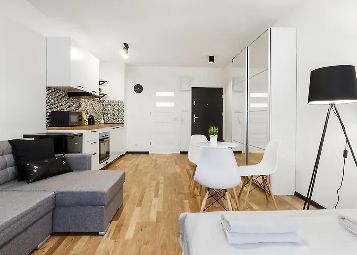 Lejlighed Goldaparts Centrum