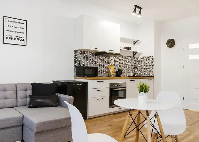 Goldaparts Centrum Apartman *