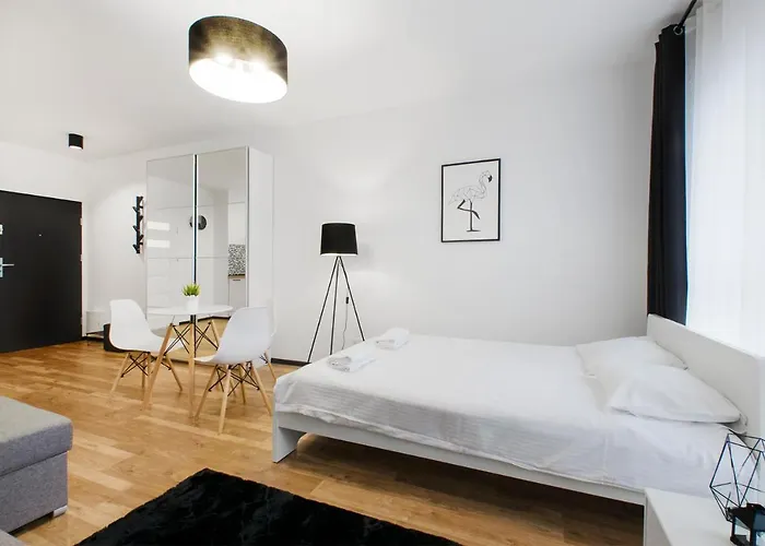 Goldaparts Centrum * Łódź