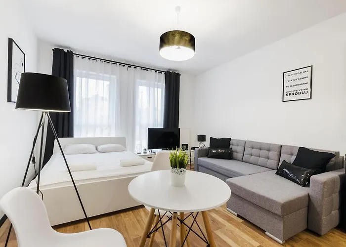 Goldaparts Centrum Lejlighed