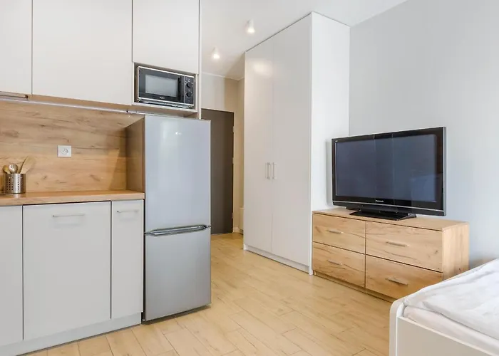 Goldaparts Centrum Lejlighed *