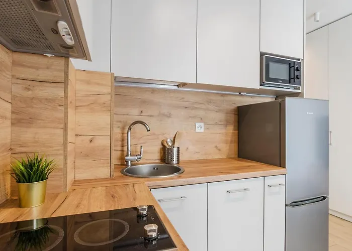 Goldaparts Centrum Lejlighed *