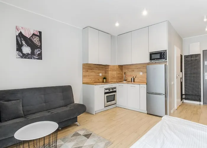 Goldaparts Centrum Lejlighed