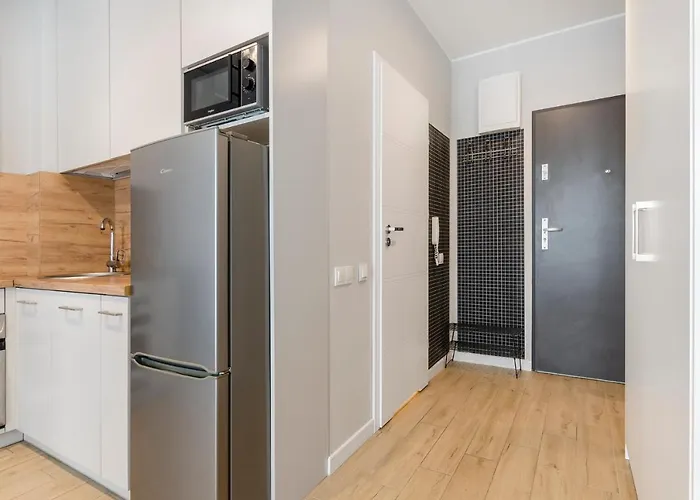 Goldaparts Centrum Lejlighed Łódź