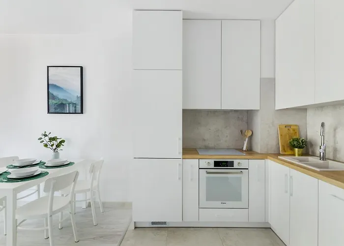 Lejlighed Goldaparts Centrum Łódź