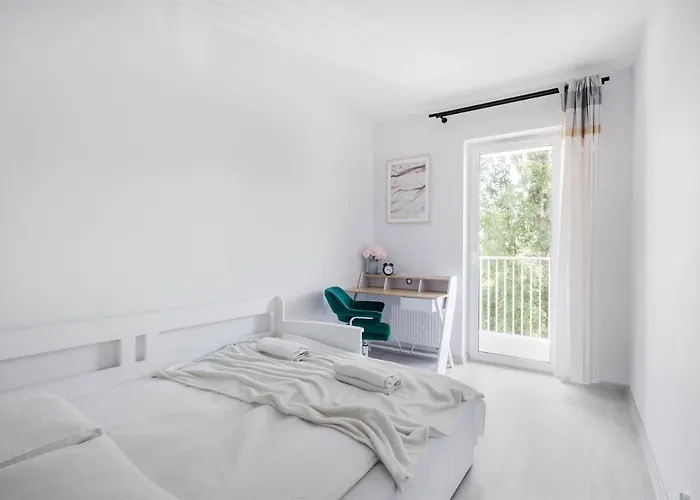 Goldaparts Centrum Lejlighed Łódź