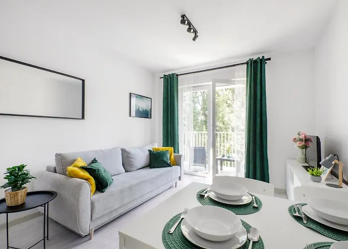 Goldaparts Centrum Lejlighed Łódź