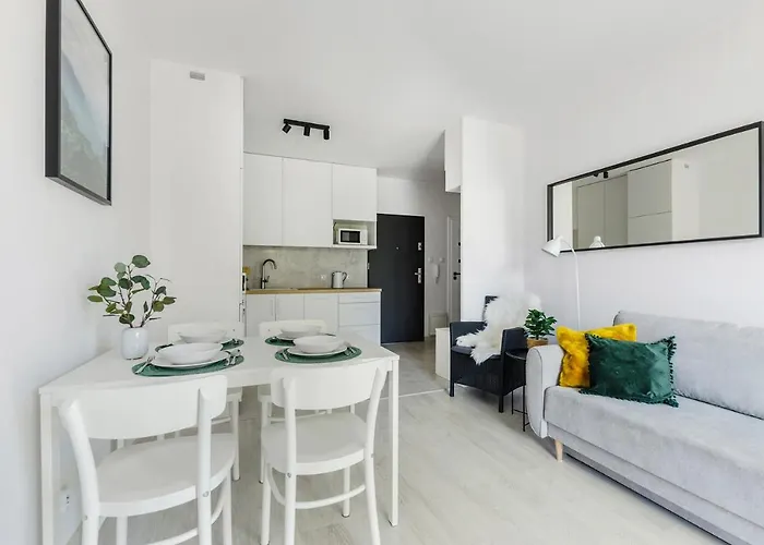 Lejlighed Goldaparts Centrum Łódź