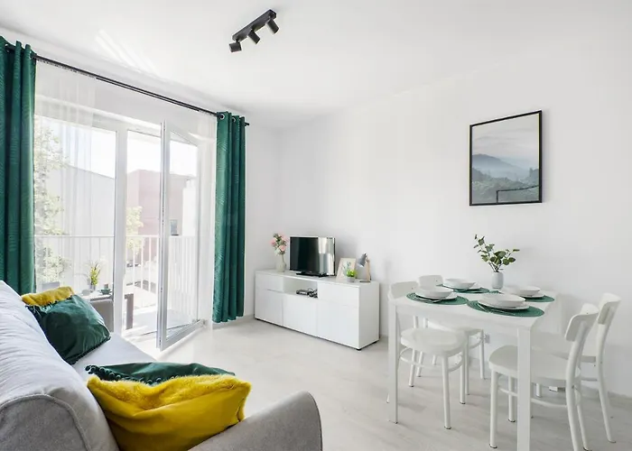 Lejlighed Goldaparts Centrum Łódź