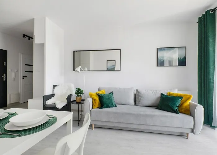 Lejlighed Goldaparts Centrum Łódź